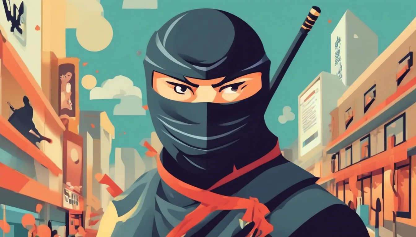 Unleash Your Online Potential with SEO Ninja Tactics