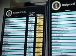Senator Republik Melawan Mengajukan RUU untuk Menahan Kebijakan Tarif Trump